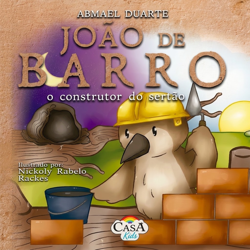 João de Barro – o construtor do sertão cover